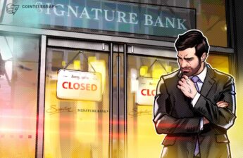 Collapse of Silvergate and Silicon Valley Bank represent a challenge for crypto