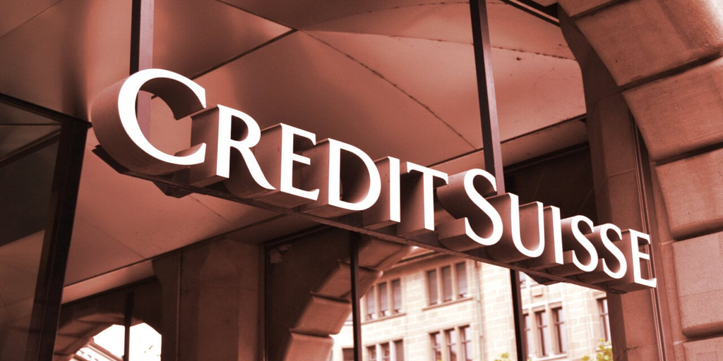 Credit Suisse Crisis Has Bitcoin Investors Feeling Bullish—Here’s Why