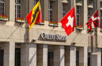 On the Brink of a New Trend: Credit Suisse Receives 50 Billion Swiss Franc Bailout From Swiss National Bank