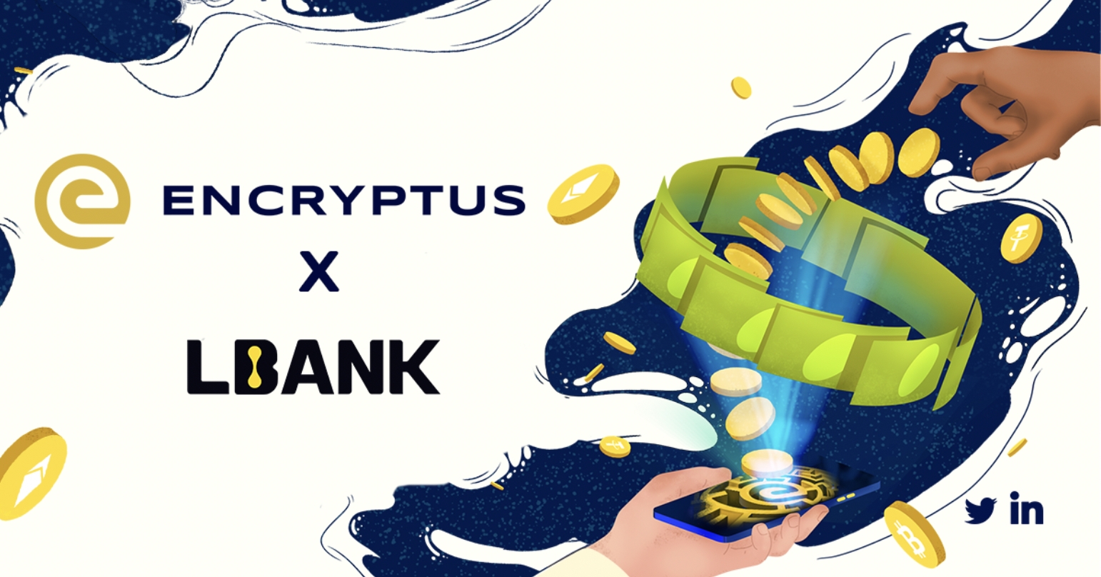 Crypto Exchange LBank Signs With Encryptus for Crypto to Payout Infrastructure – Press release Bitcoin News