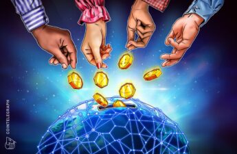 Crypto donations to surpass $10B in a decade: The Giving Block