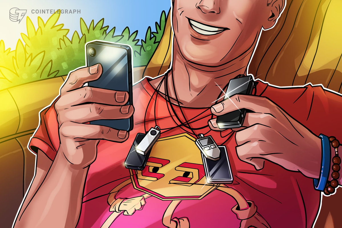 Crypto wallet Ledger raises $109M as demand for self-custody soars