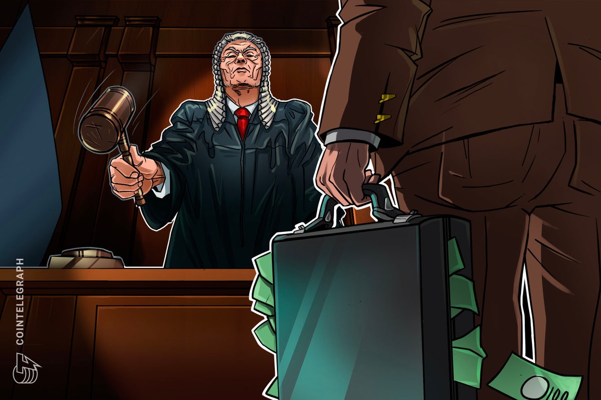 Crypto.com customer accused of $10M spending spree granted bail