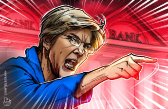 Elizabeth Warren is pushing the Senate to ban your crypto wallet