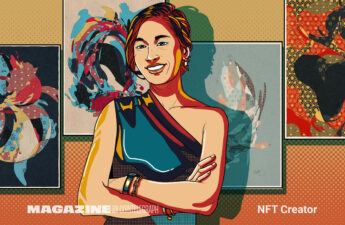 Emily Xie, NFT Creator – Cointelegraph Magazine