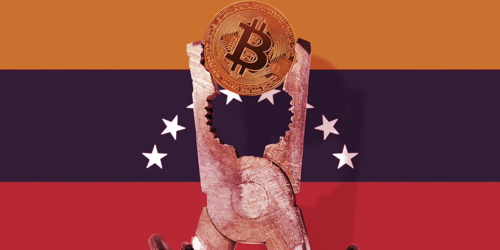 Exchanges and Mining Farms Shut Down in Venezuela