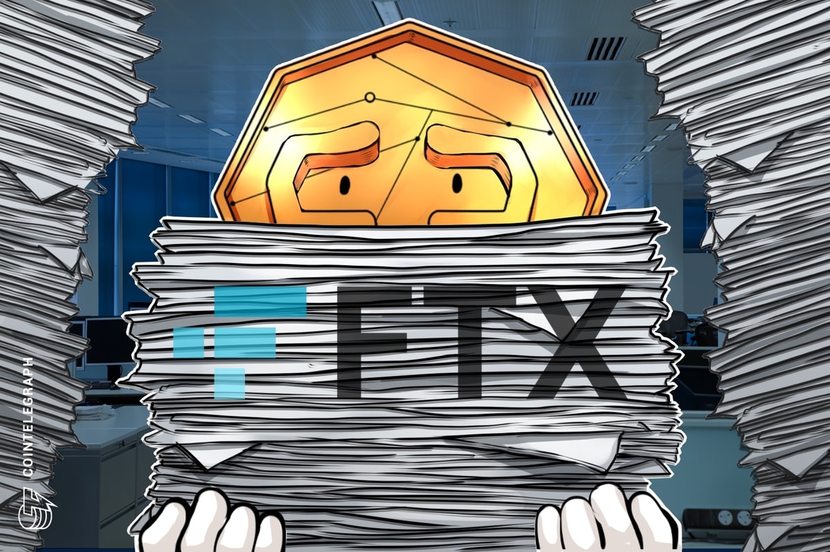 FTX debtors report $11.6B in claims, $4.8B in assets with many crypto holdings 'undetermined'