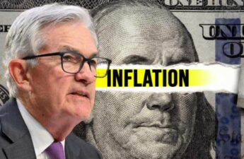 Fed Chair Warns of Higher Interest Rates Than Previously Anticipated, Faster Hikes