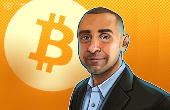 Former Coinbase CTO makes $2M bet on Bitcoin's performance