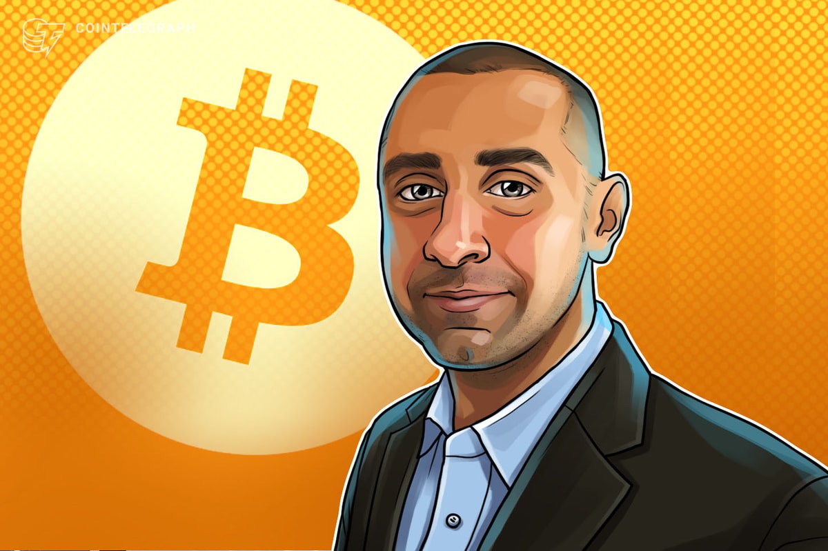 Former Coinbase CTO makes $2M bet on Bitcoin's performance