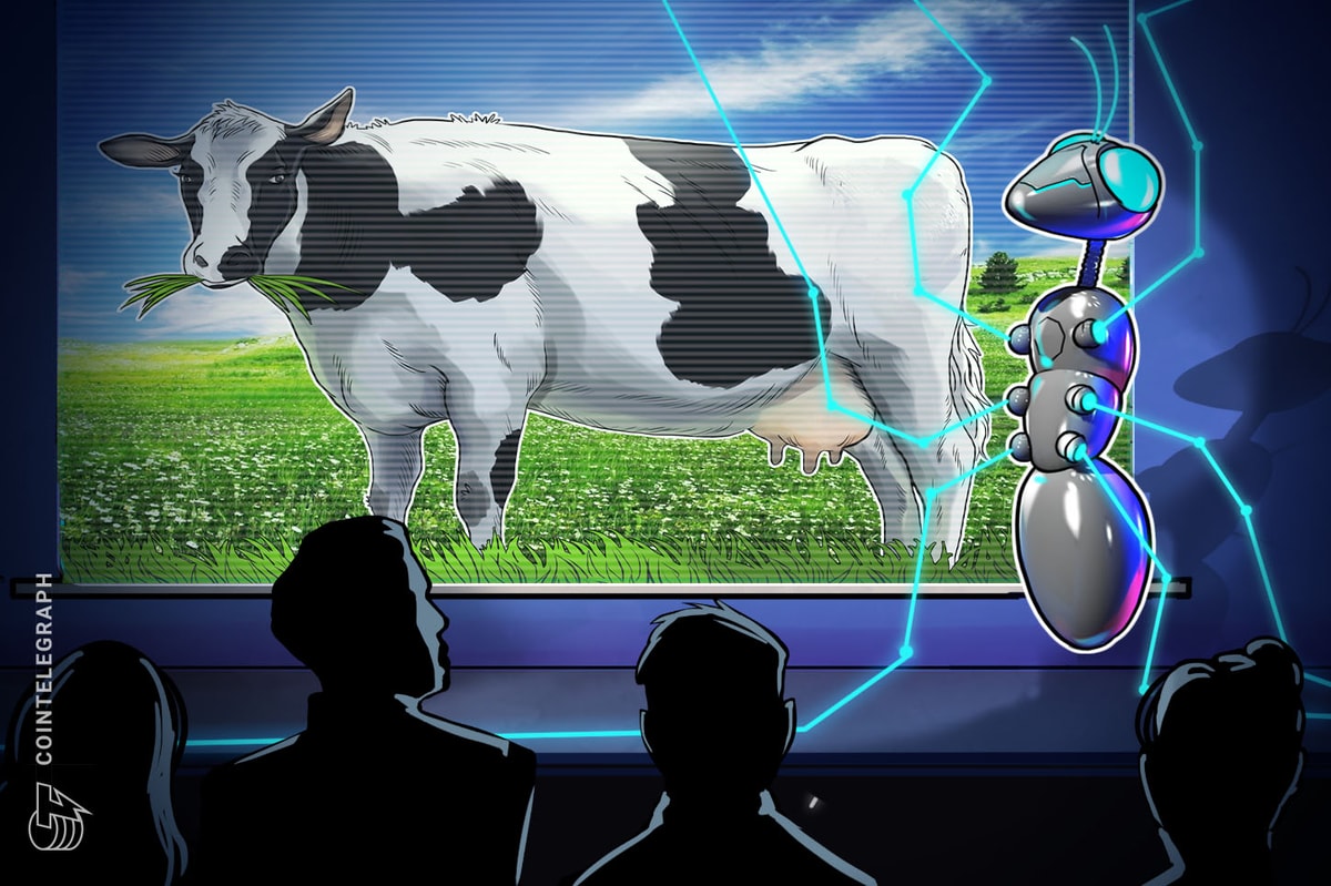 How Irish farmers turn cow dung into digital gold (Bitcoin)