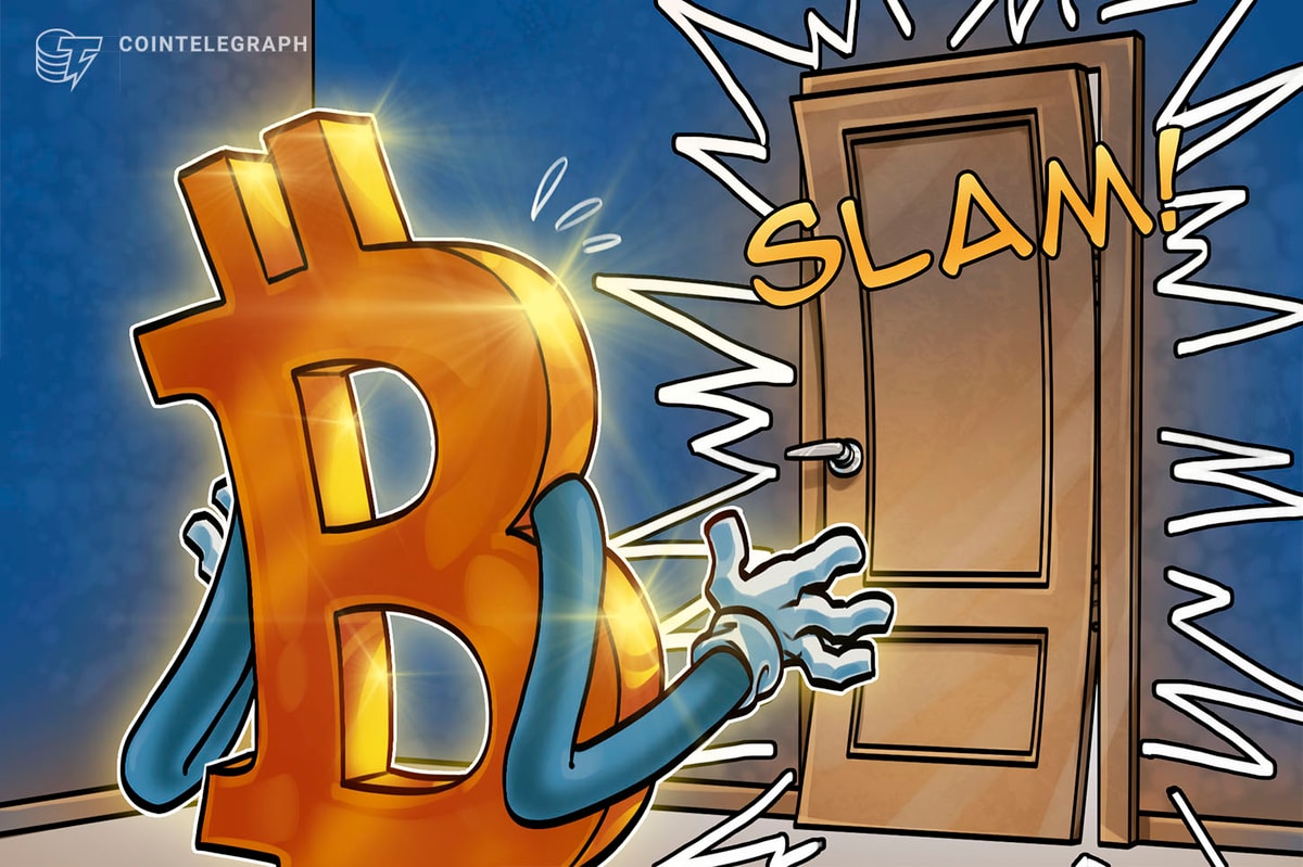 Is the IMF shutting the door prematurely on Bitcoin as legal tender?