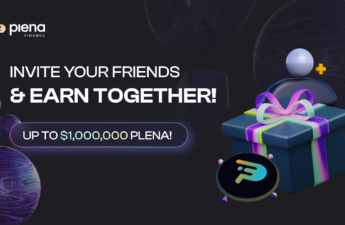 Join the Plena Smart Wallet Referral Program and Win Big with $1,000,000 in PLENA Tokens – Press release Bitcoin News