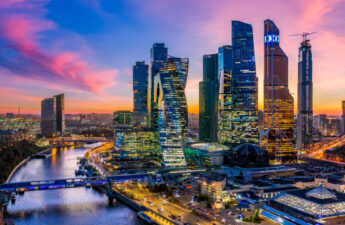 Moscow City Crypto Exchanges Ready to Send Cash to London, Report