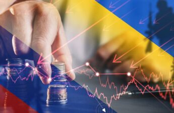 Most Crypto Sent From Wallets Sponsoring Russia in Ukraine War Reaches CEXs, Binance, Research Shows