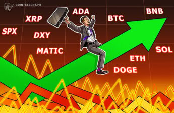 Price analysis 3/13: SPX, DXY, BTC, ETH, BNB, XRP, ADA, MATIC, DOGE, SOL