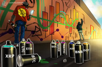 Price analysis 3/3: BTC, ETH, BNB, XRP, ADA, DOGE, MATIC, SOL, DOT, LTC