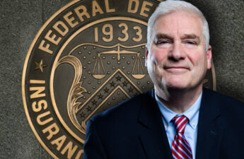 Republican Congressman Tom Emmer Queries FDIC on Alleged Efforts to Purge Crypto Activity from US