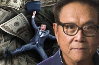 Robert Kiyosaki Says Fed Rate Hikes Will Crash Stocks, Bonds, Real Estate, and US Dollar