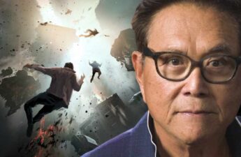 Robert Kiyosaki Says World Economy on the Verge of Collapse — Warns of Bank Runs, Frozen Savings, Bail-Ins