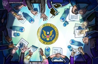 SEC disapproves VanEck spot BTC trust product, commissioners see double standard