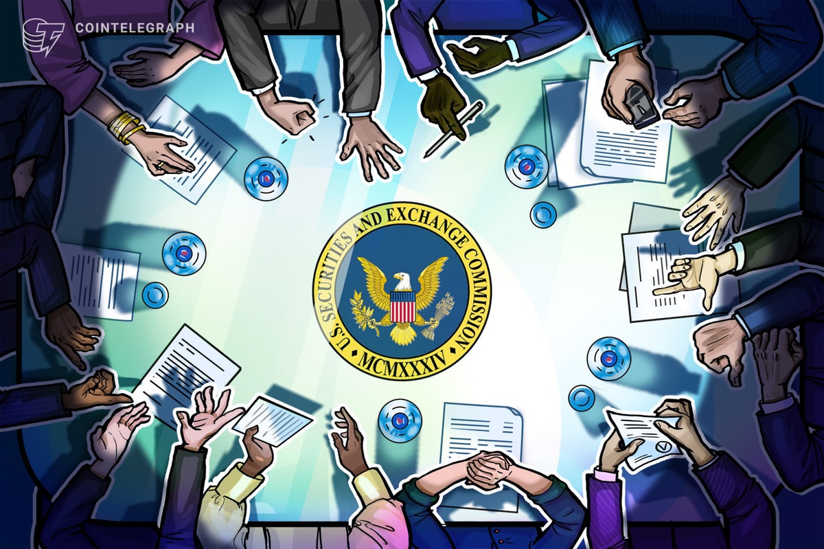 SEC disapproves VanEck spot BTC trust product, commissioners see double standard