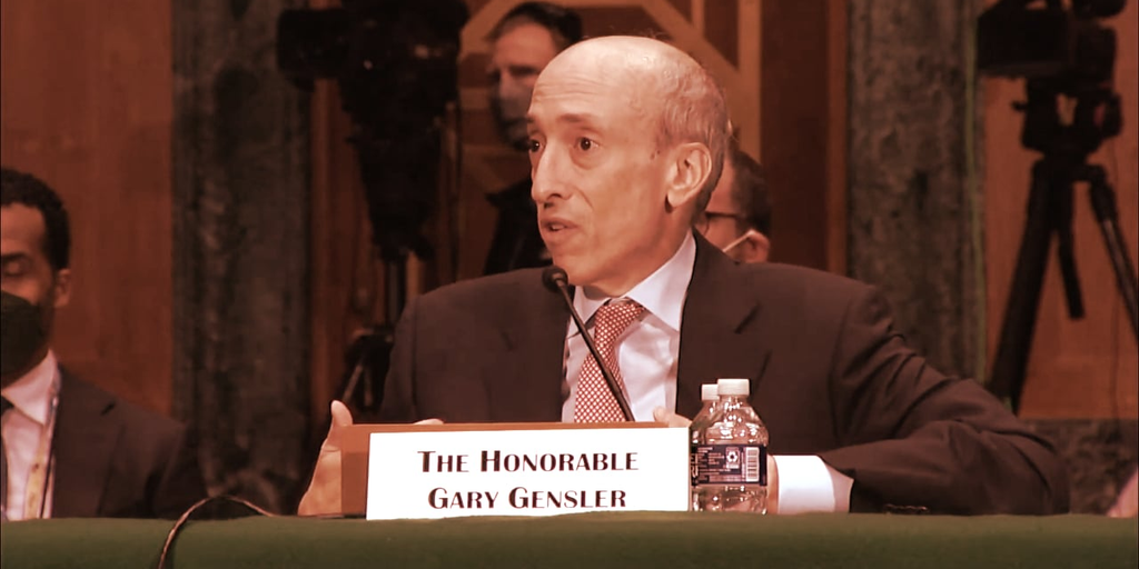 SEC's Gensler Insists Clear Rules for Crypto Market 'Already Exist'