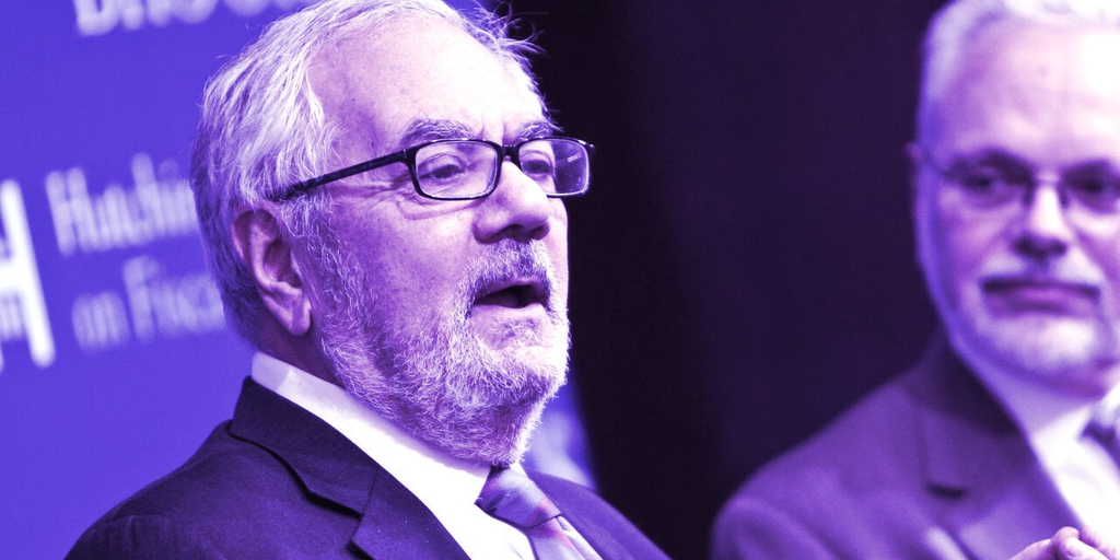 Signature Bank Was Shut Down to Send 'Anti-Crypto' Message: Barney Frank