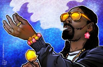 Snoop Dogg revealed as co-founder of Web3-powered livestream platform