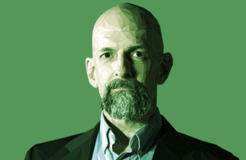 'Snow Crash' Author Neal Stephenson Says Future of the Metaverse Won't Require Goggles