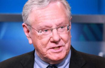 Steve Forbes Says the Fed Is 'Inflicting Unnecessary Pain' — Sees 'Fundamental Flaw' in Central Bankers' Approach