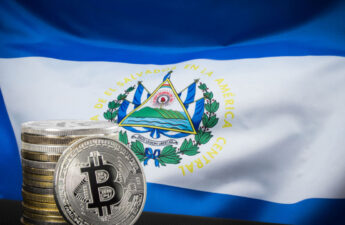 el salvador bitcoin