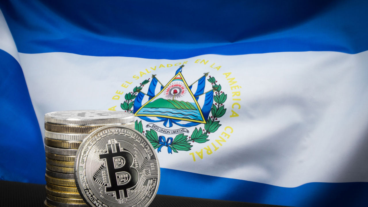 el salvador bitcoin