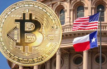 Texas Lawmaker Launches Resolution to Protect Bitcoin Investors, Support BTC Economy