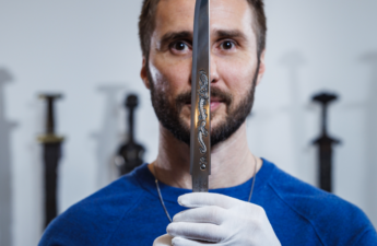 These 'Knights' Will Donate Samurai Sword to Met Museum—After Minting It as an NFT