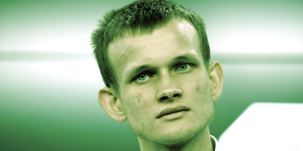 Vitalik Buterin Has an NFT Collection? Quadratic Funding Drop Pulls In Millions