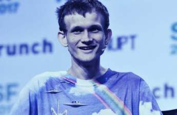 Vitalik Buterin Sends Hidden Message in First Polygon zkEVM Transaction