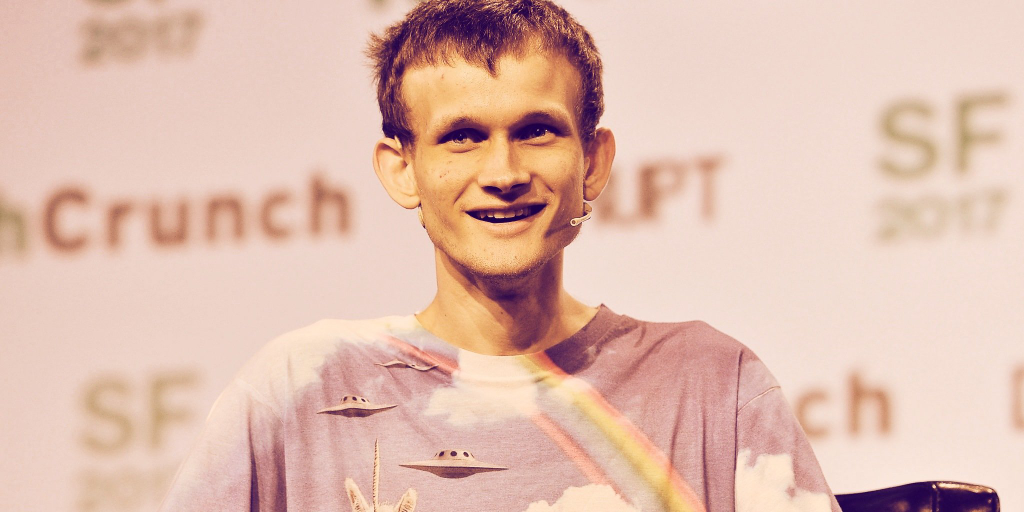 Vitalik Buterin’s Fund Donates $15M in USDC to Airborne Pathogen Research