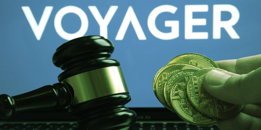 Voyager Clients Vote 97% in Favor of $1B Restructuring Plan