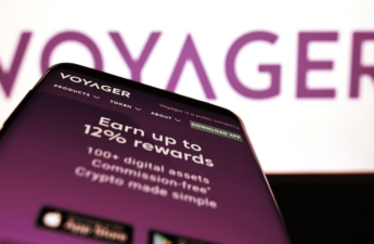 Voyager Liquidates $56M in Ethereum, SHIB, and Other ERC-20 Tokens