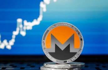 XMR Rises to 1-Month High, XRP Moves 4% Lower – Market Updates Bitcoin News