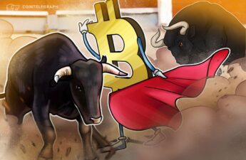 $1.12B in Bitcoin options expire this week, and bulls appear to be at a disadvantage