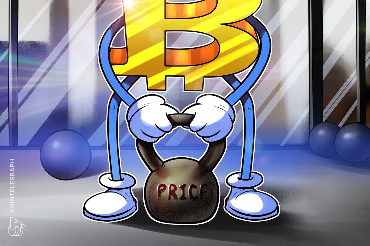 $30K BTC price target stays valid as ‘boring’ Bitcoin heads into US jobs data