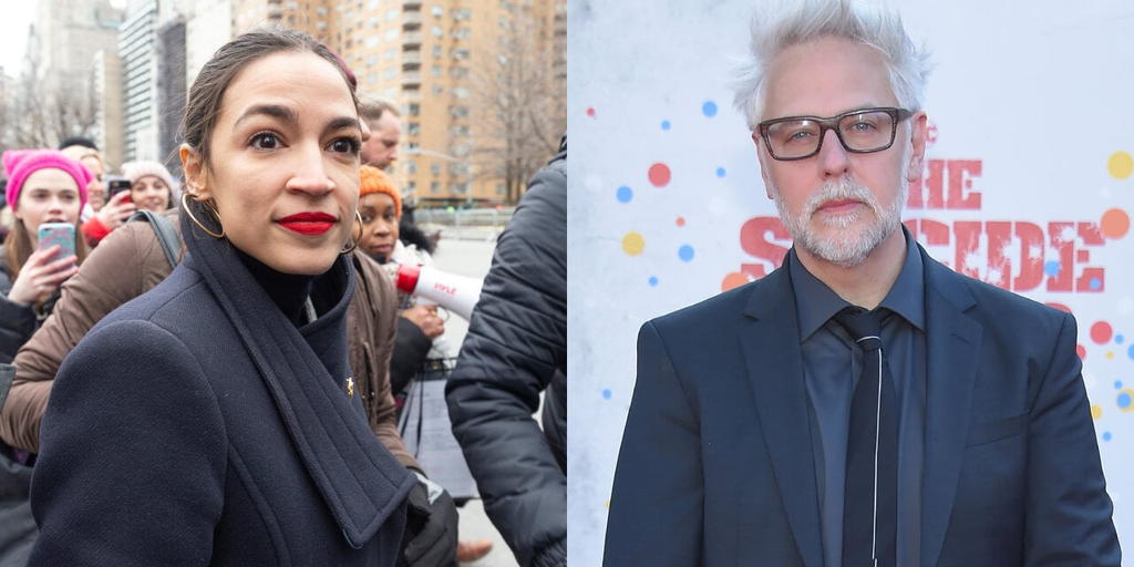 AOC, Hollywood Stars Are 'Skeeting' on Bluesky