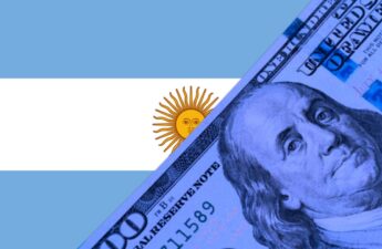 Argentina dollarization inflation miei