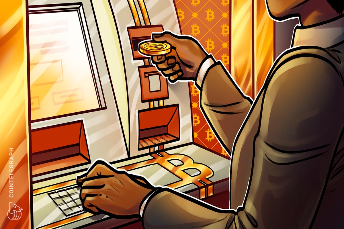 Australia installed more Bitcoin ATMs than entire Asia