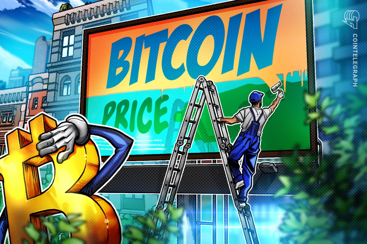 BTC price targets fix on $35K as Bitcoin eyes 'massive' liquidity squeeze