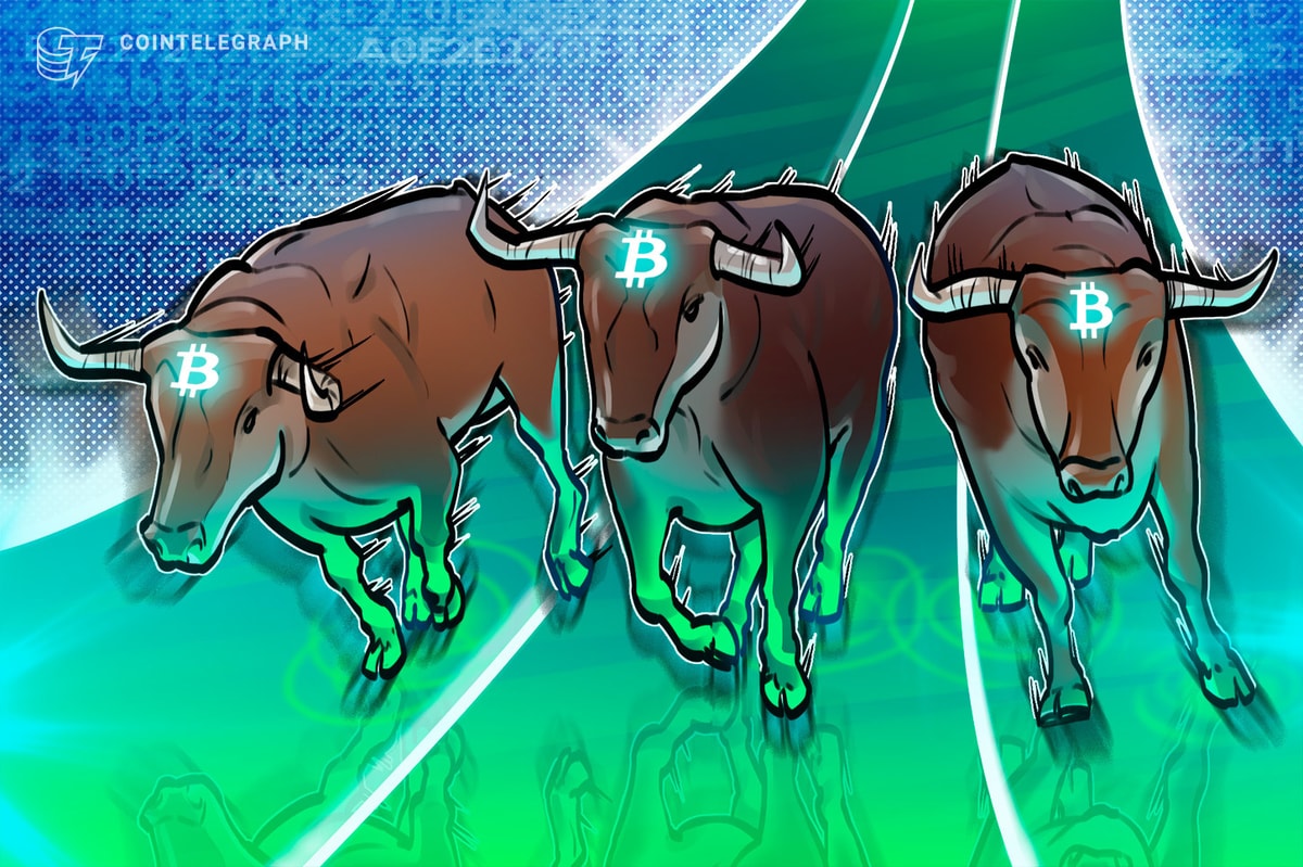 Banking crisis could spark the first 'extended duration Bitcoin bull market,' says Swan Bitcoin CEO