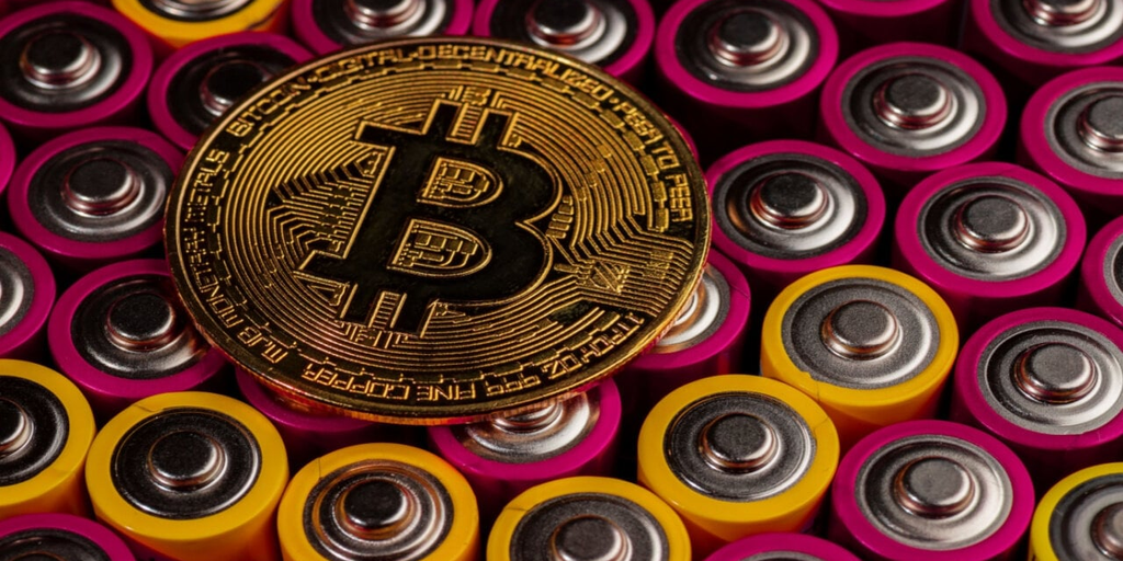 Batteries or Bitcoin: Is Mining the Best Use for ‘Excess’ Green Energy?