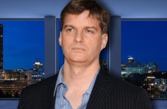 'Big Short' Investor Michael Burry Says He Was Wrong to Advise Selling; Congratulates 'BTFD Generation'